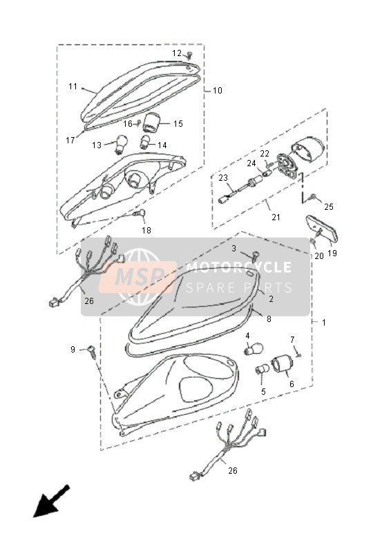 Tail Light